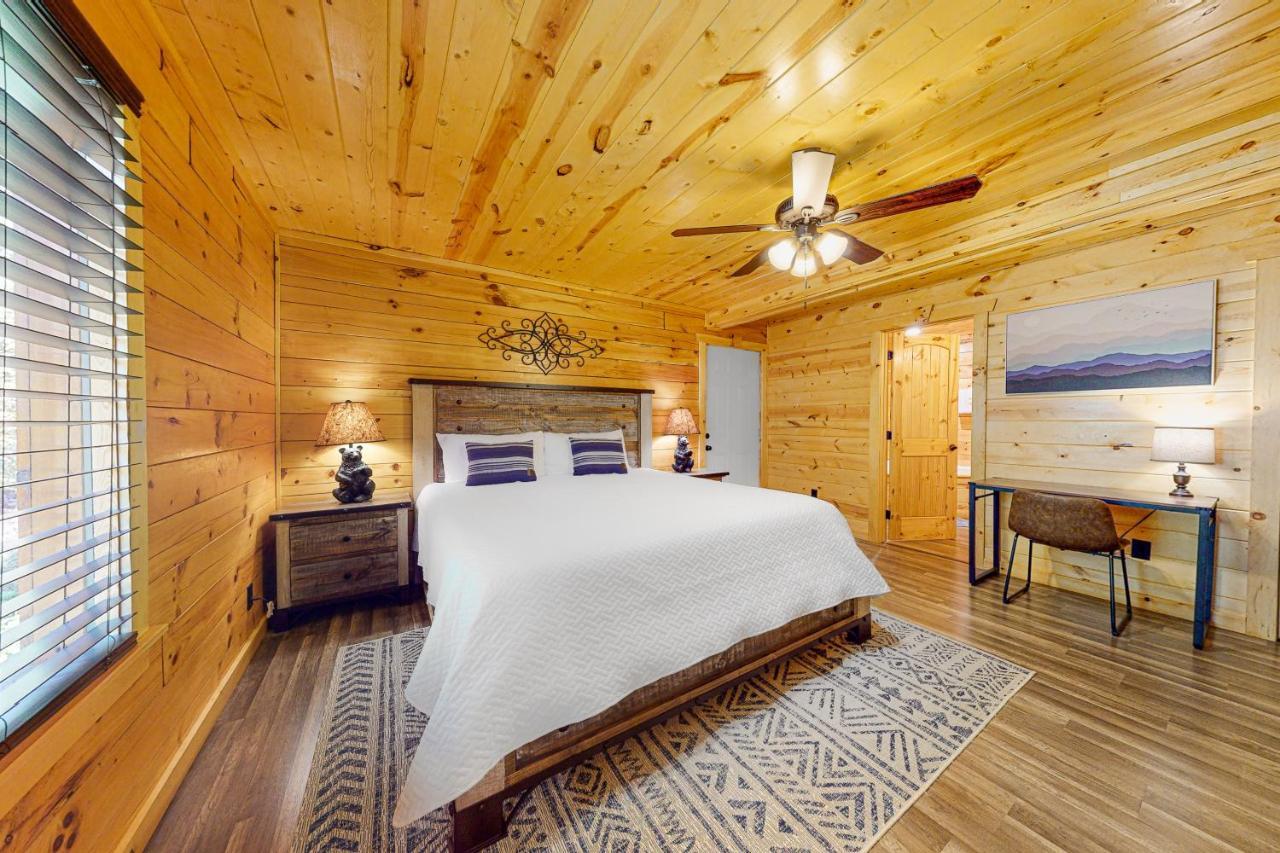 Knotty Escape Villa Gatlinburg Dış mekan fotoğraf