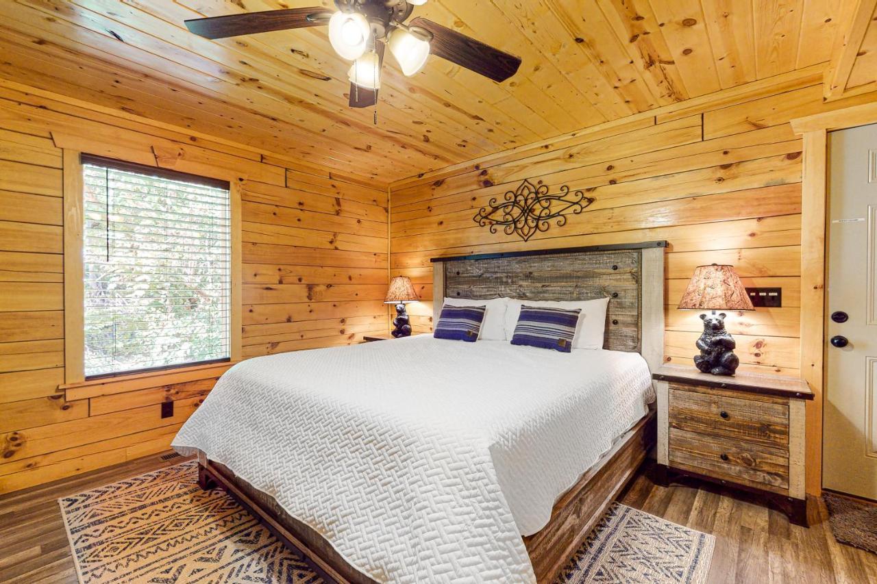 Knotty Escape Villa Gatlinburg Dış mekan fotoğraf