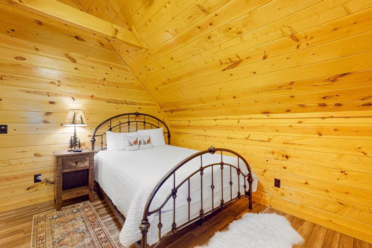 Knotty Escape Villa Gatlinburg Dış mekan fotoğraf