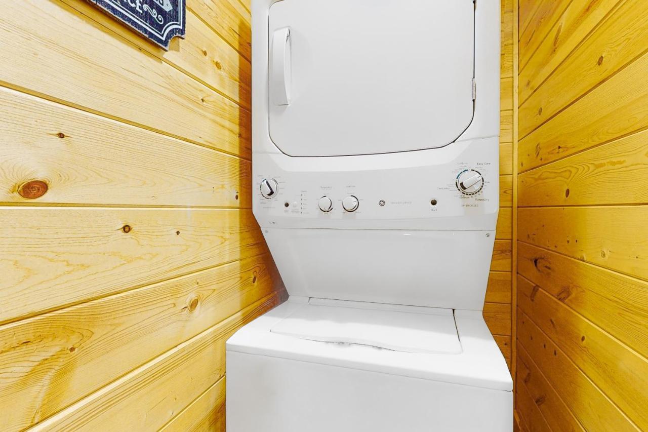 Knotty Escape Villa Gatlinburg Dış mekan fotoğraf