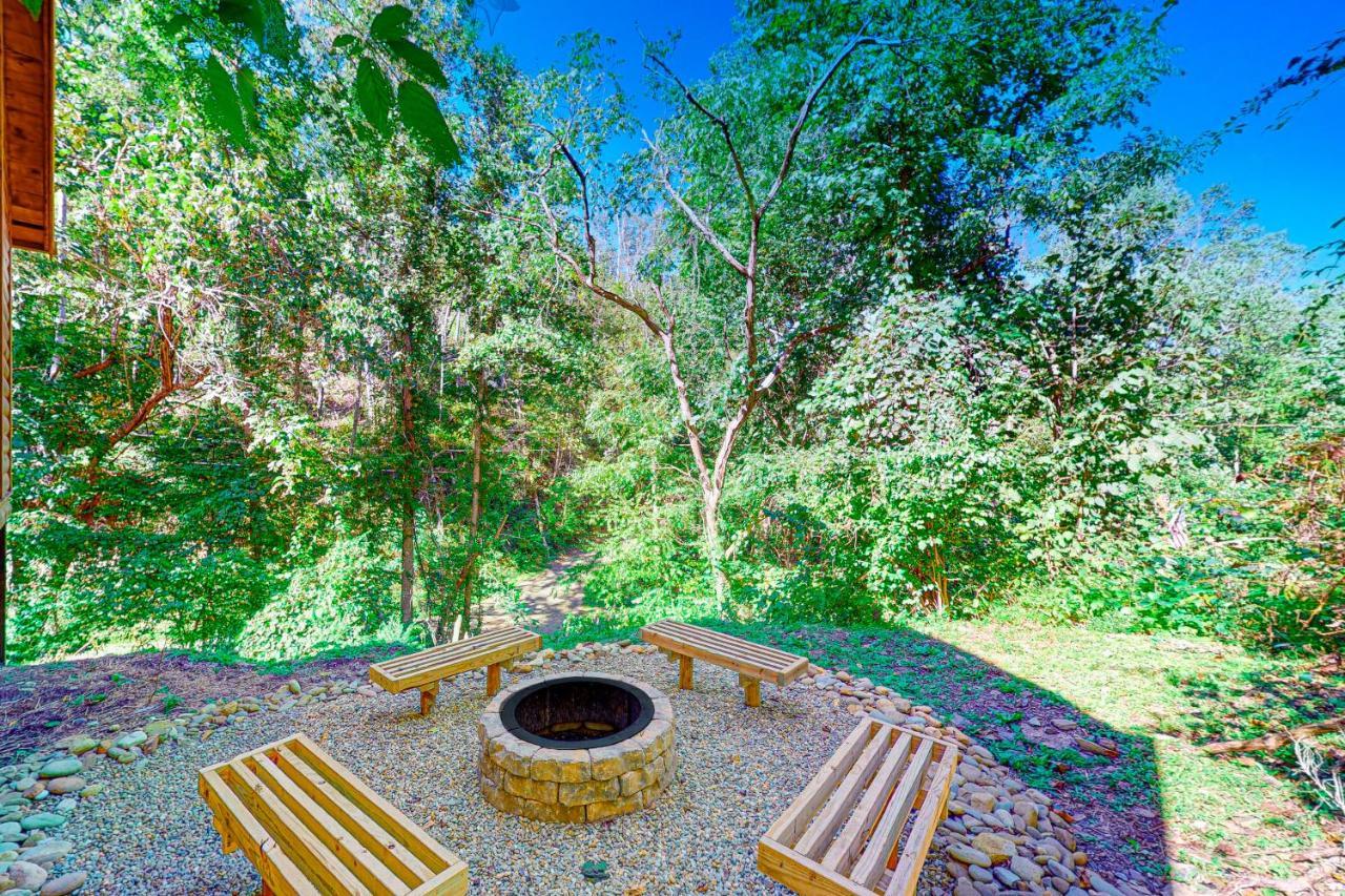 Knotty Escape Villa Gatlinburg Dış mekan fotoğraf